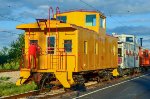 Union Pacific Caboose